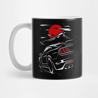 Ford Mustang SIX Mug